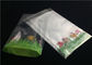 Vide transparent emballant approuvé par le FDA réutilisable de sacs de polythène