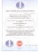 Chine Dongguan Runsheng Packing Industrial Co.,ltd certifications